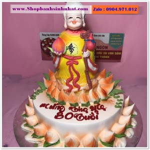 Bánh Sinh Nhật Mừng Thọ - OR09